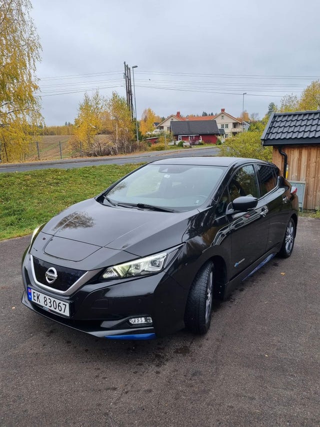 SJNFAAZE1U0006904 2018 NISSAN LEAF-5