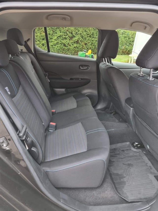 2018 NISSAN LEAF - 16