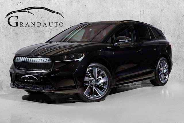 TMBJC9NY3MF023144 2021 SKODA ENYAQ-0