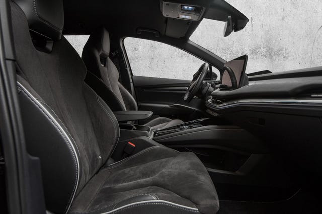 2021 SKODA ENYAQ - 13