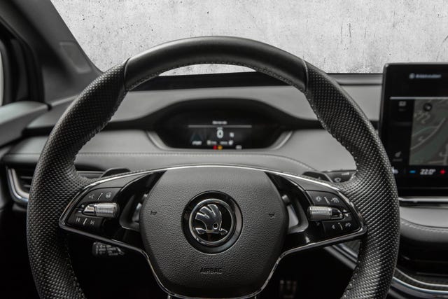 2021 SKODA ENYAQ - 21