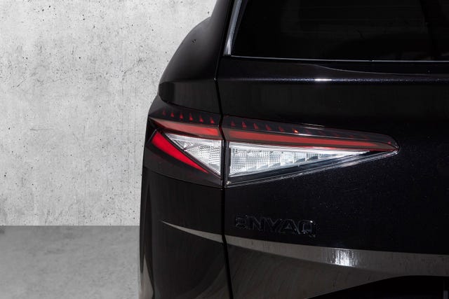 2021 SKODA ENYAQ - 8