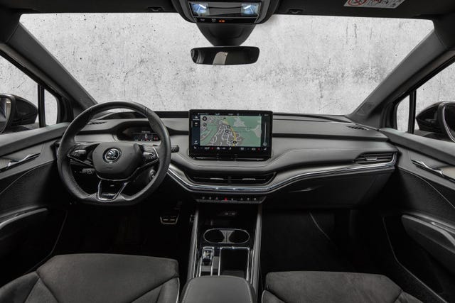 2021 SKODA ENYAQ - 15
