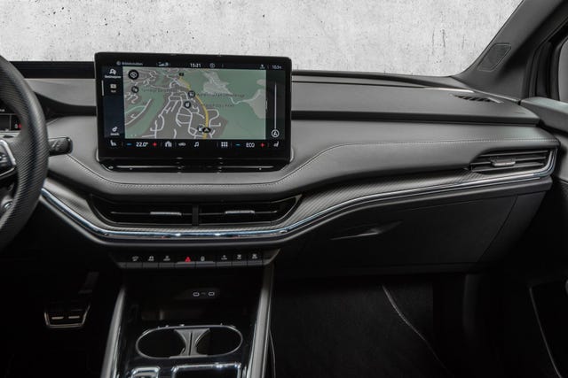 2021 SKODA ENYAQ - 28