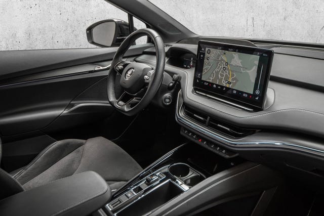 2021 SKODA ENYAQ - 10