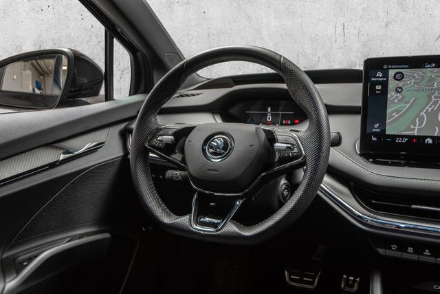 2021 SKODA ENYAQ - 20