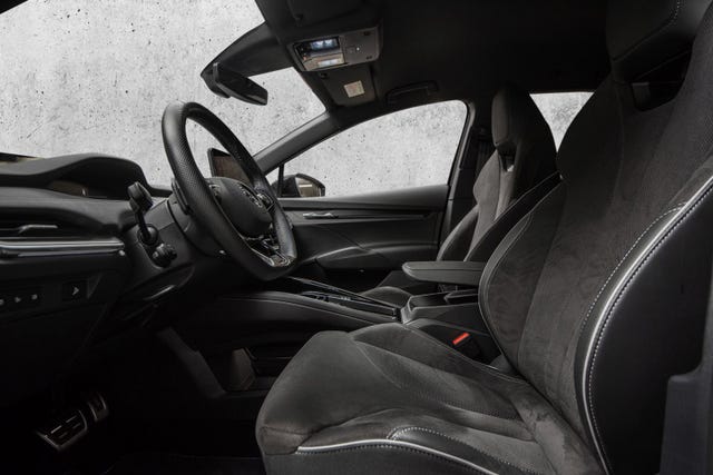 2021 SKODA ENYAQ - 12