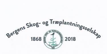 BERGENS SKOG- OG TRÆPLANTNINGSSELSKAP logo