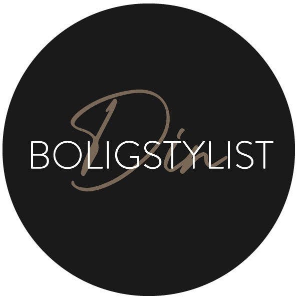DIN BOLIGSTYLIST AS logo