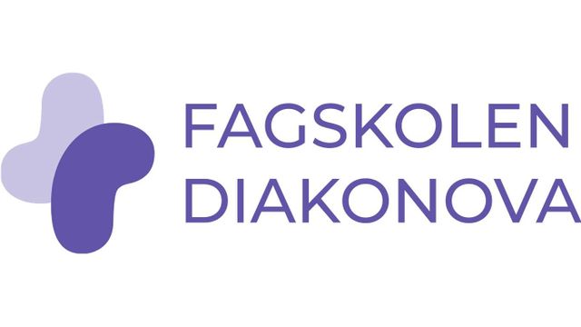 Fagskolen Diakonova logo