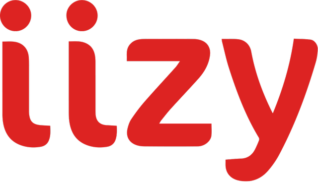 iizy AS logo