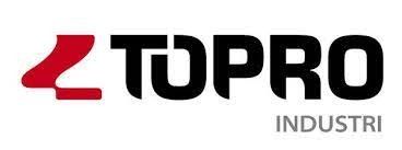 TOPRO INDUSTRI AS logo