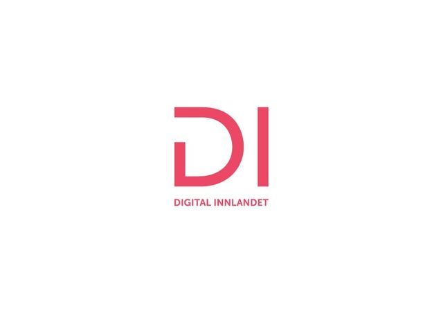 DIGITAL INNLANDET logo