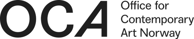 Stiftelsen Office for Contemporary Art Norway (OCA) logo