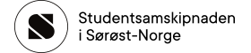 STUDENTSAMSKIPNADEN I SØRØST-NORGE logo
