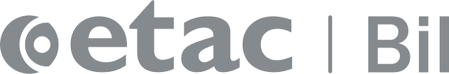 ETAC BIL AS logo