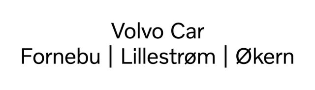 VOLVO CAR STOR-OSLO AS logo