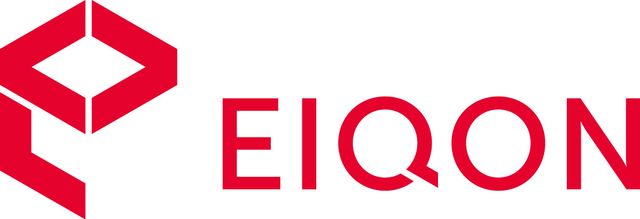 EIQON AS logo