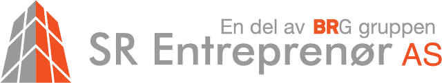 SR-ENTREPRENØR AS logo