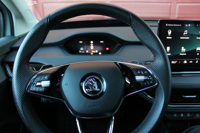 2021 SKODA ENYAQ - 25
