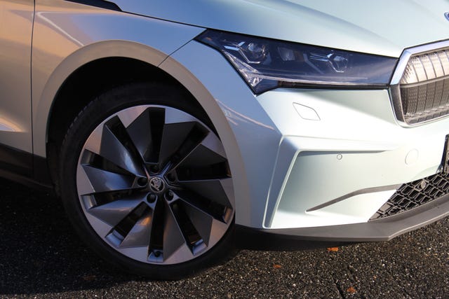 2021 SKODA ENYAQ - 11