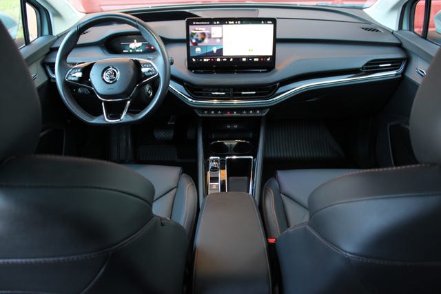 2021 SKODA ENYAQ - 18
