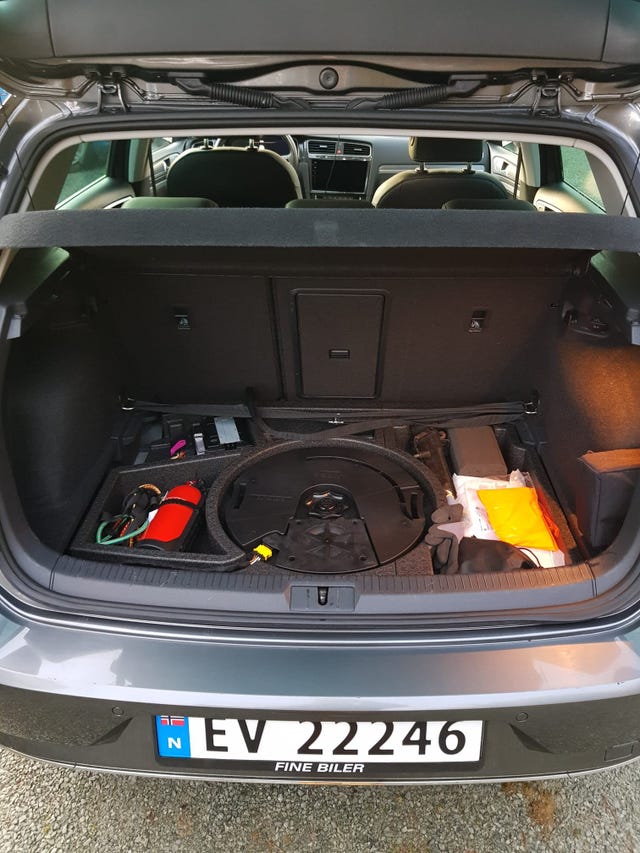2019 VOLKSWAGEN GOLF - 9