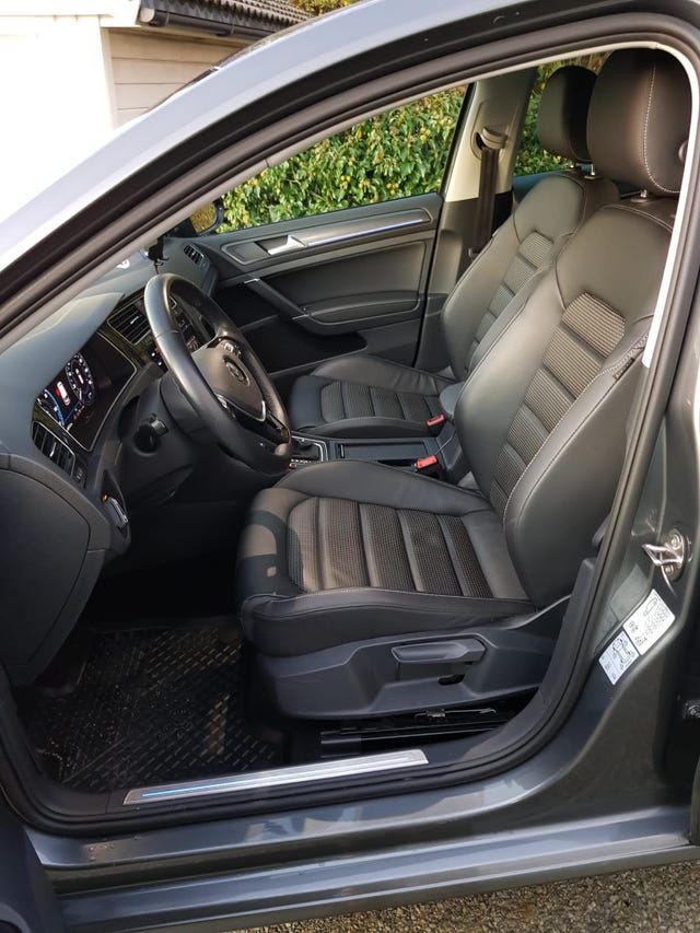 WVWZZZAUZK8901210 2019 VOLKSWAGEN GOLF-5