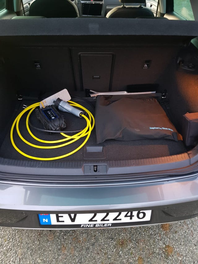 2019 VOLKSWAGEN GOLF - 8