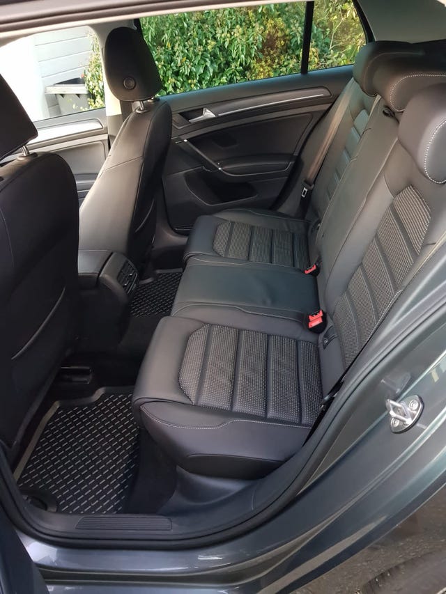 2019 VOLKSWAGEN GOLF - 7