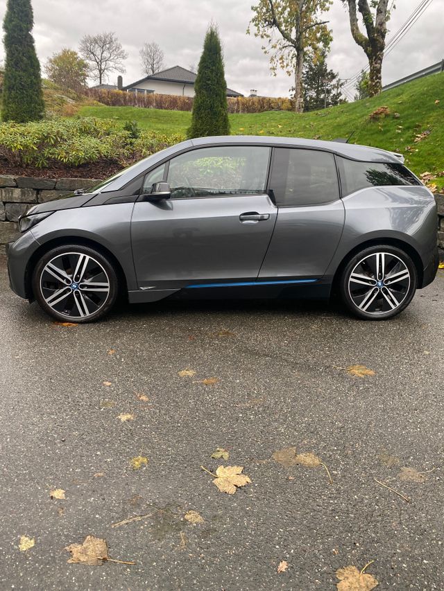 2017 BMW I3 - 3