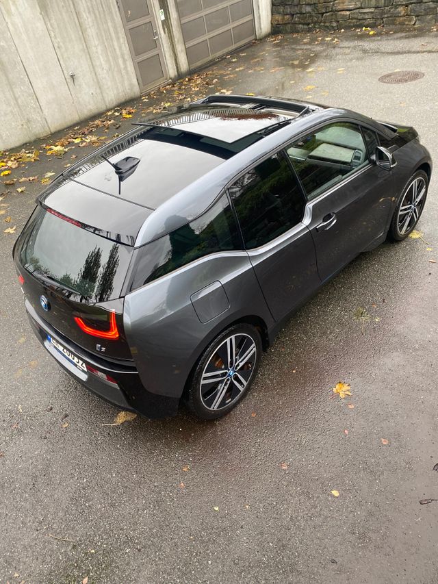 2017 BMW I3 - 5