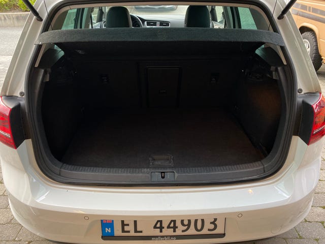2015 VOLKSWAGEN GOLF - 12