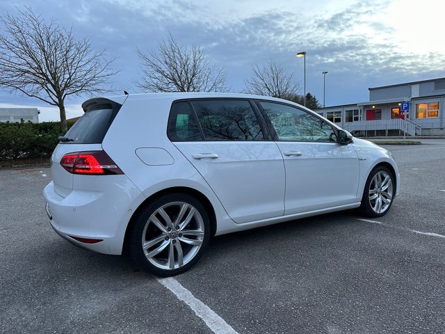 2015 VOLKSWAGEN GOLF - 20