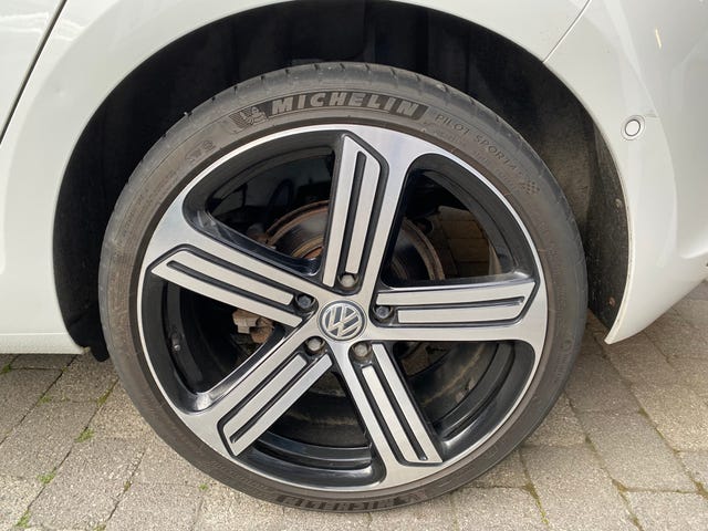 2015 VOLKSWAGEN GOLF - 17