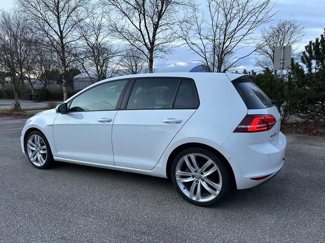 2015 VOLKSWAGEN GOLF - 19
