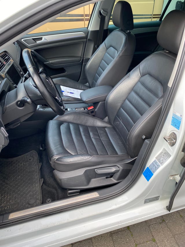 2015 VOLKSWAGEN GOLF - 7