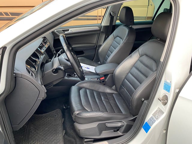 2015 VOLKSWAGEN GOLF - 8