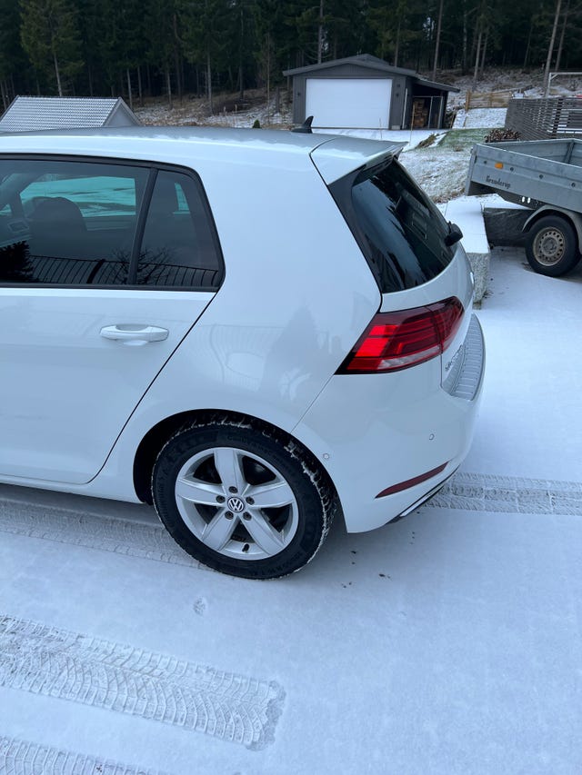 2018 VOLKSWAGEN GOLF - 10