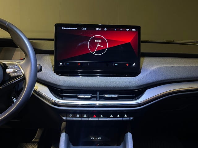 2021 SKODA ENYAQ - 14
