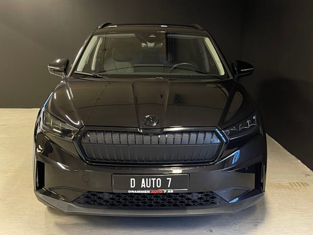 TMBJA9NY8NF012289 2021 SKODA ENYAQ-4