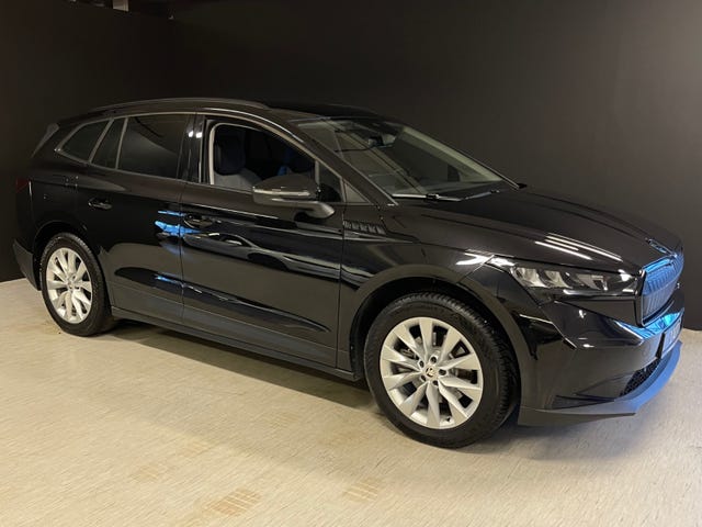 TMBJA9NY8NF012289 2021 SKODA ENYAQ-5