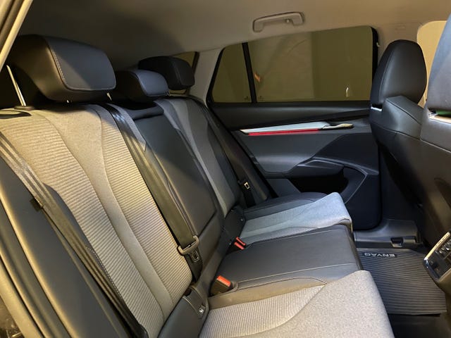2021 SKODA ENYAQ - 12