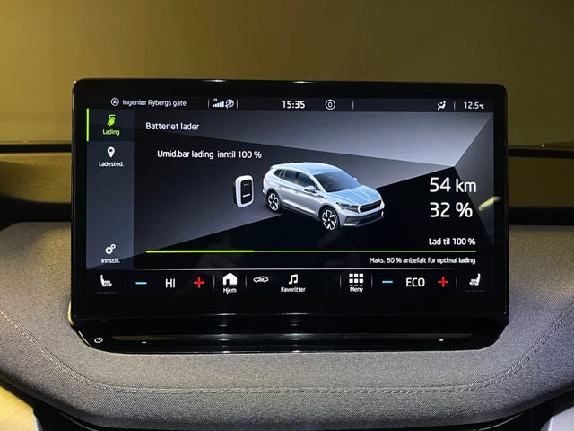 2021 SKODA ENYAQ - 18