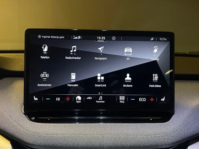 2021 SKODA ENYAQ - 19
