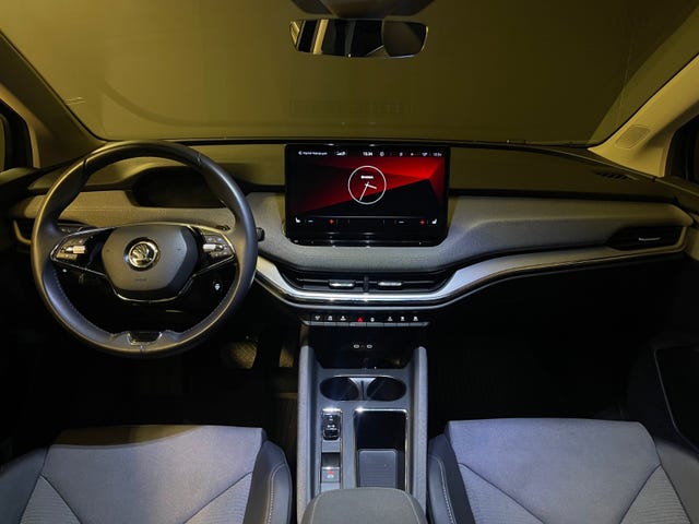 2021 SKODA ENYAQ - 13