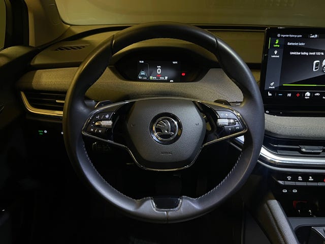 2021 SKODA ENYAQ - 15