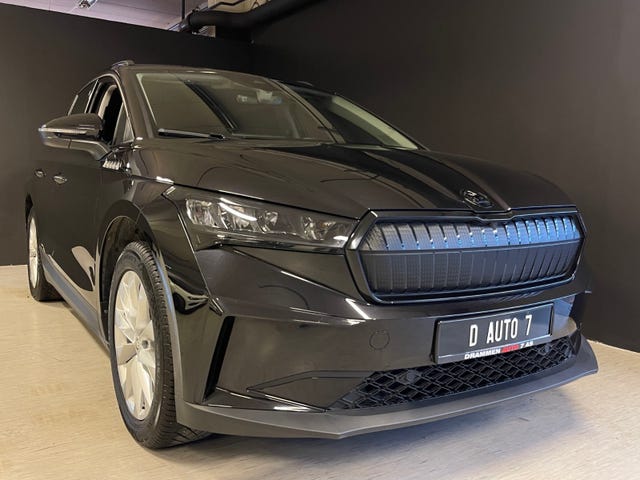 TMBJA9NY8NF012289 2021 SKODA ENYAQ-1