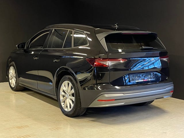 2021 SKODA ENYAQ - 8