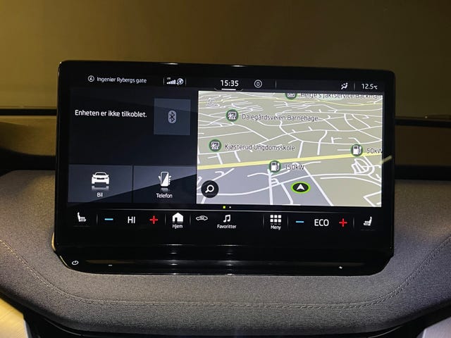 2021 SKODA ENYAQ - 22